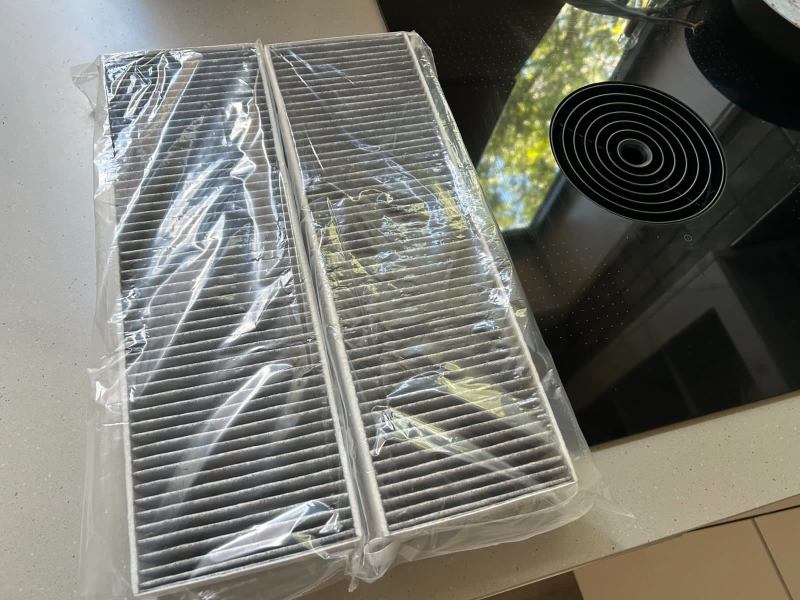 Bora Pura S - replacement charcoal filters x263020445086466112