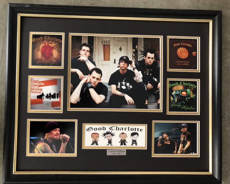 Poster Frames Brisbane