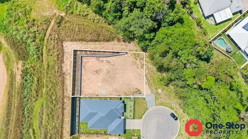 Rare Rainforest-Edged Homesite - Titled, Improved, and Ready to Build!62882789371906111