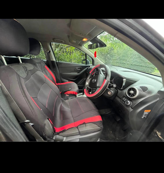 2016 HOLDEN TRAX LS 6 SP AUTOMATIC 4D WAGON62935687253121114