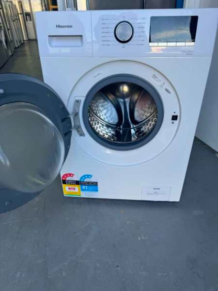 Hisense 8 Kgs Washing Machine63012912944515111