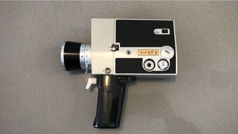 super 8 camera gumtree
