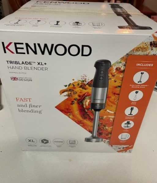 Kenwood triblade hand blender63012912340226112