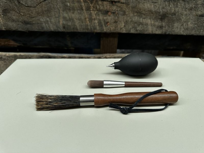Coffee Grinder Cleaning kit (Brush + blower)63444104616961111