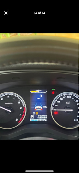 2019 SUBARU FORESTER MY19 CONTINUOUS VARIABLE 4D WAGON, 5 seats62936662466561114