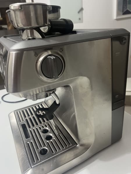 gumtree breville barista express