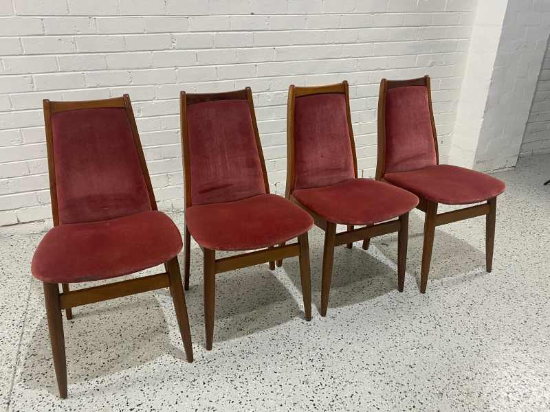 retro chairs gumtree