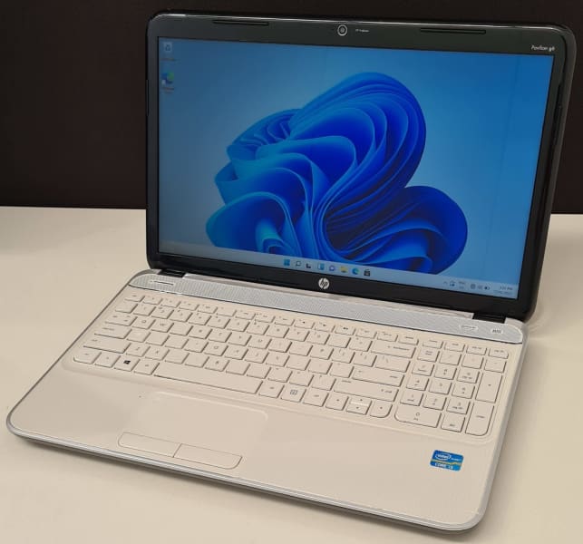 hp pavilion g6 notebook pc i3