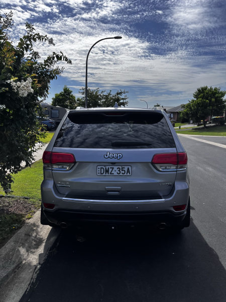 Jeep grand cherokee 2015 limited62933705467522112