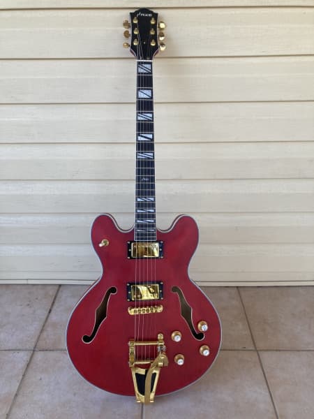 Gibson SG Standard 2004 | Guitars & Amps | Gumtree Australia