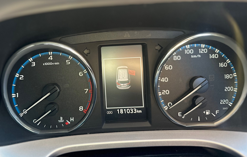 2017 TOYOTA RAV4 GXL (2WD) CONTINUOUS VARIABLE 4D WAGON62882732961155113