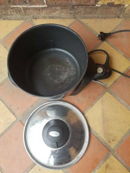 Sunbeam electric cooker63016059220865112