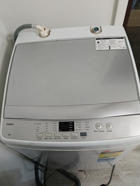 6kg washing machine63016484460162111
