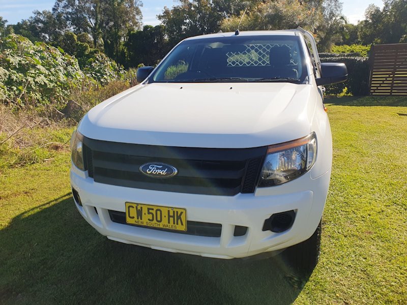 2015 FORD RANGER XL 3.2 (4x4) 6 SP MANUAL SUPER CAB CHASSIS62940490475779111