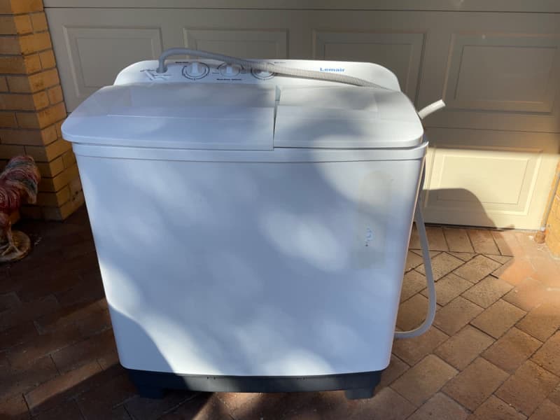 gumtree twin tub washing machine