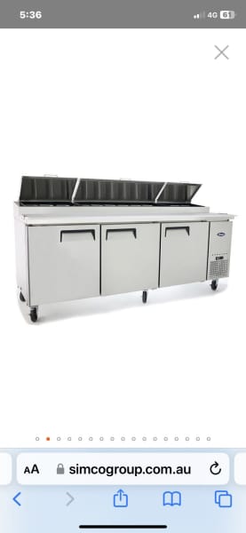 ATOSA DISPLAY FRIDGES ALSO MANY ORHER FRIDGES AND FREEZERS 63022180100994114
