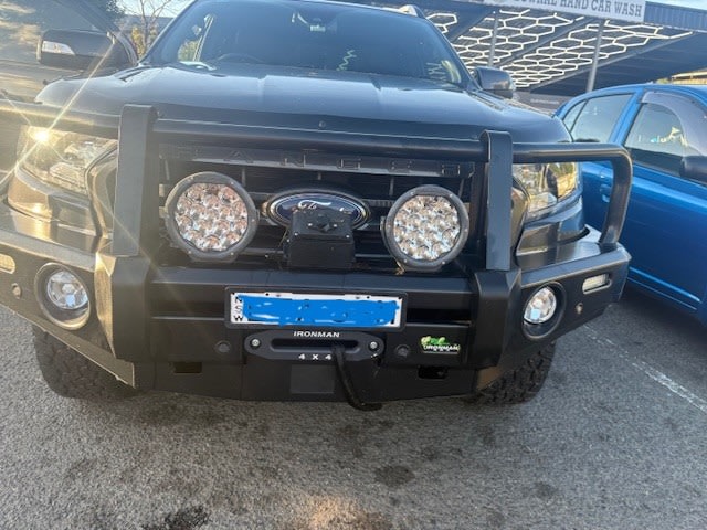 2021 FORD RANGER WILDTRAK 2.0 (4x4) 10 SP AUTOMATIC DOUBLE CAB P/UP62935681334658111