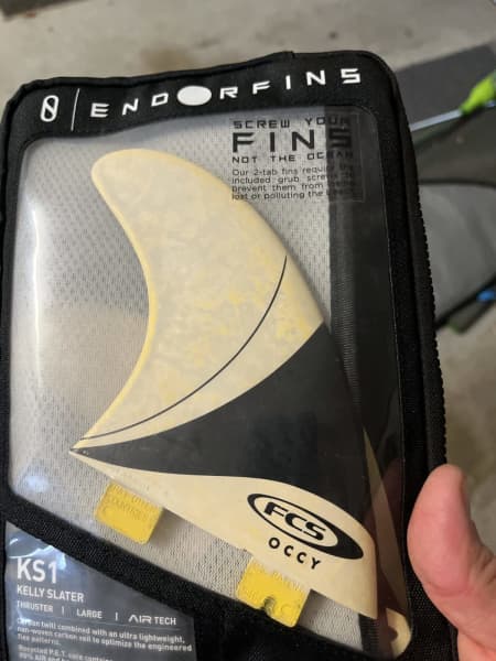 fcs occy fins