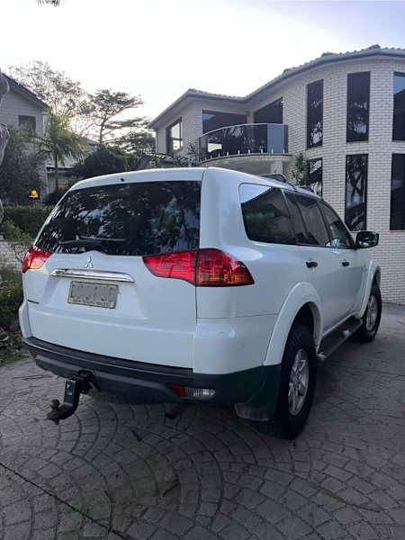 2012 MITSUBISHI CHALLENGER (4x4) 5 SP MANUAL 4D WAGON62934705777283113