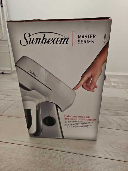 Sunbeam Master Series  Planetary Mixmaster 63016487004929111