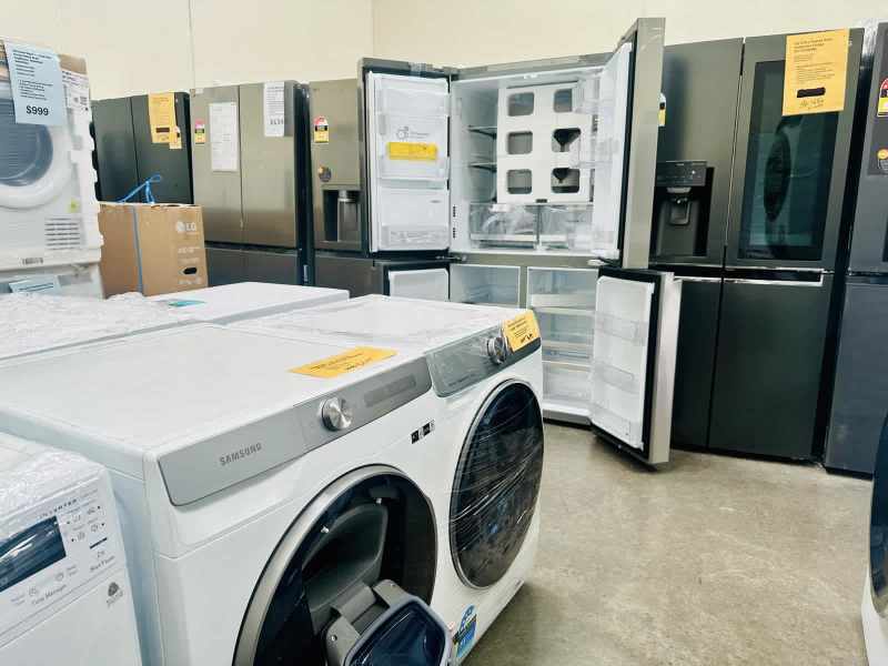 Budget Friendly APPLIANCES DEALS FRIDGES,WASHERS,DRYERS,TVS,COMBOS. 630164877264671129