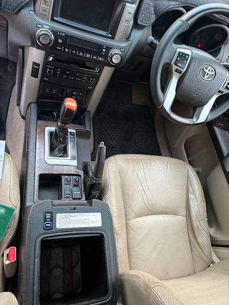 2011 Toyota Prado Kakadu 4x4 5sp auto D4D62937622378371114