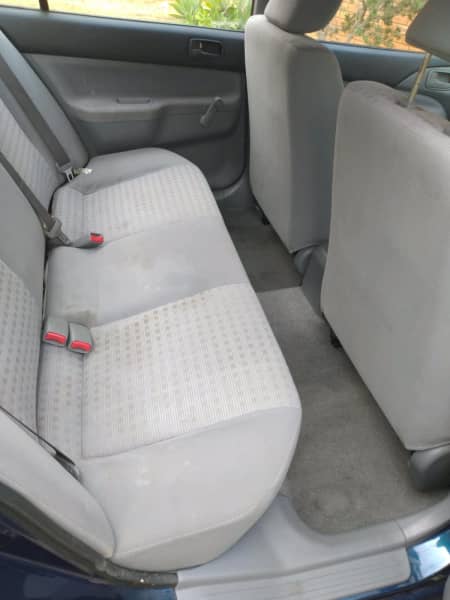 2004 Mitsubishi Lancer ES Sedan62934707127937114