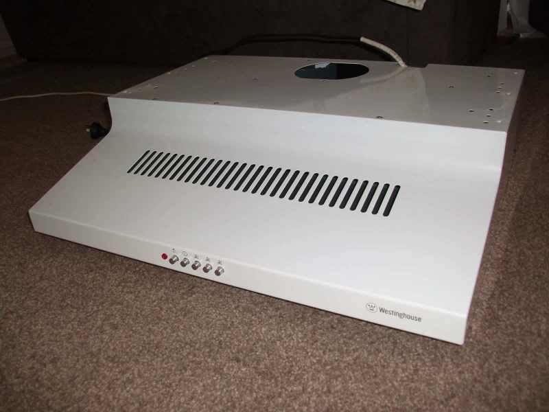 Kitchen Rangehood (Westinghouse)63470143529474110