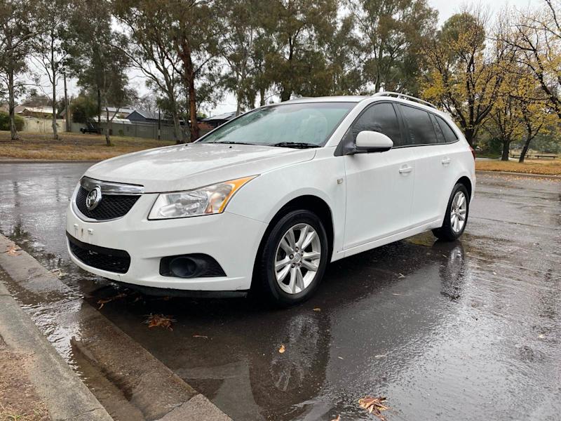 2014 HOLDEN CRUZE SPORTSWAGON!!!62937623049985111