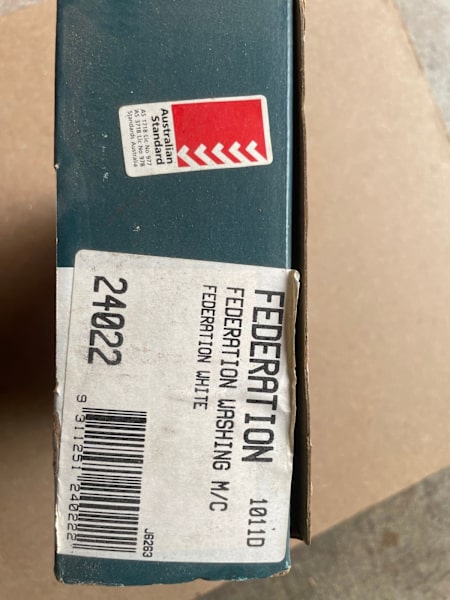 BRAND NEW BATHROOM TAP-WARE - $275 63011990939395113