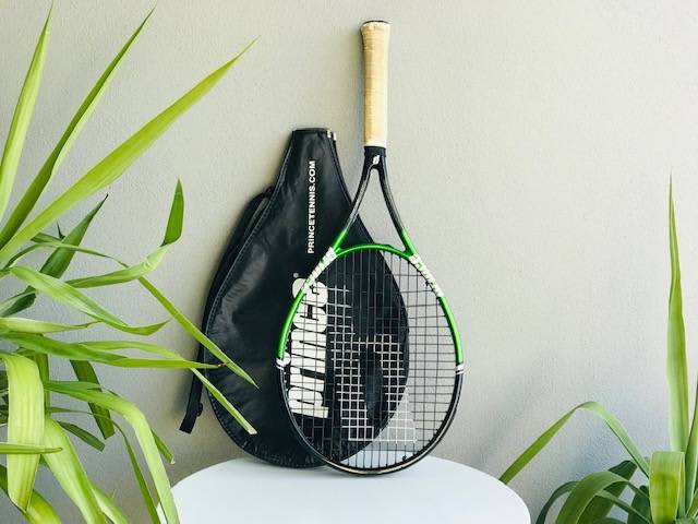 prince thunder beast 100 tennis racket