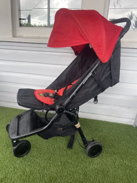 Mountain buggy hotsell terrain gumtree