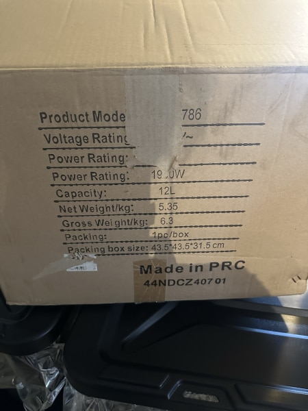 LARGE RICE COOKER63016059256577112