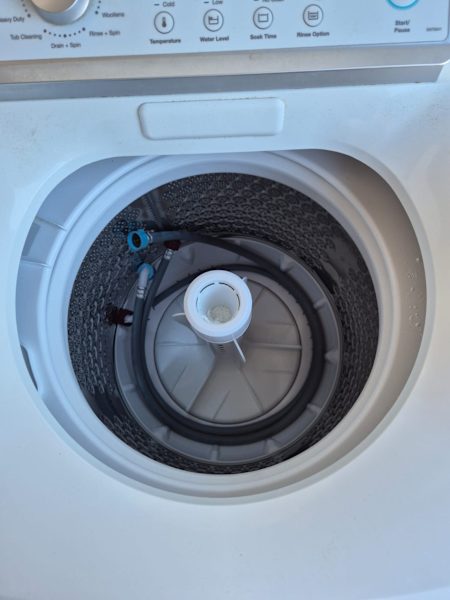 Simpson EZI Set 6kg Top Load Washing Machine SWT604163013787286915112