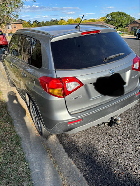 2016 Suzuki vitara62935680086275112