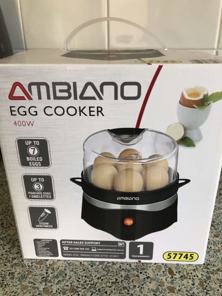 Ambiano Egg Cooker