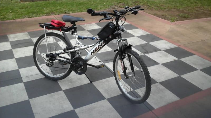 kent 24 inch mountain bike