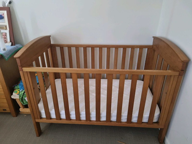 Boori Cot Gumtree