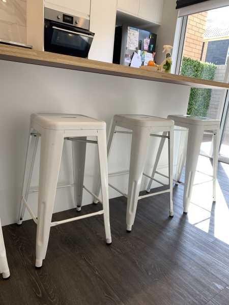 gumtree kitchen stools