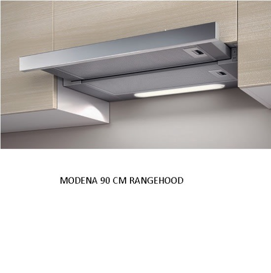 Rangehood, New, Modena 90 cm Slide out63470138858497110