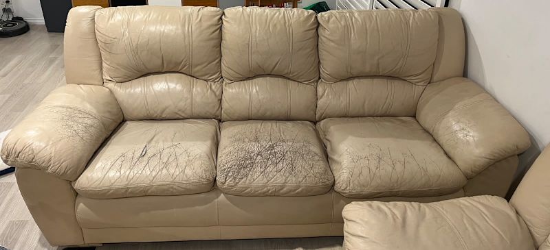 FREE 3 seater couch, two single couch62863377613699111
