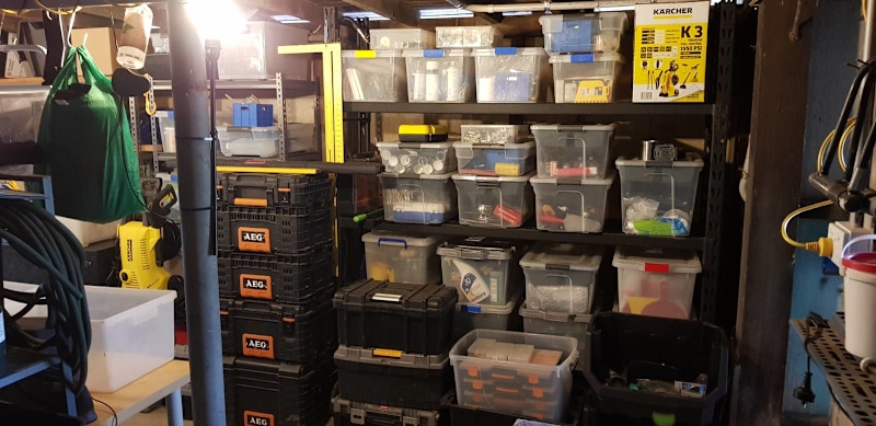 Property Maintenance Tools and Equipment - Excellent Value.63438786520450111