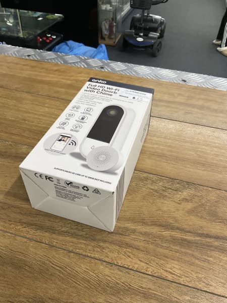 kmart camera doorbell