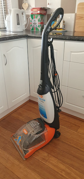 VAX 025 Carpet Washer63014239452673112
