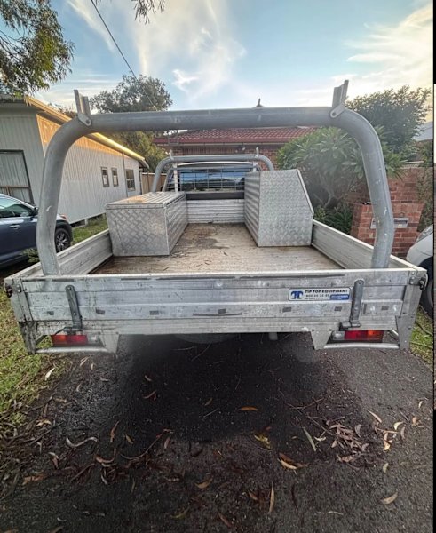 2015 MAZDA BT-50 XT (4x2) 6 SP MANUAL C/CHAS62936661210881114