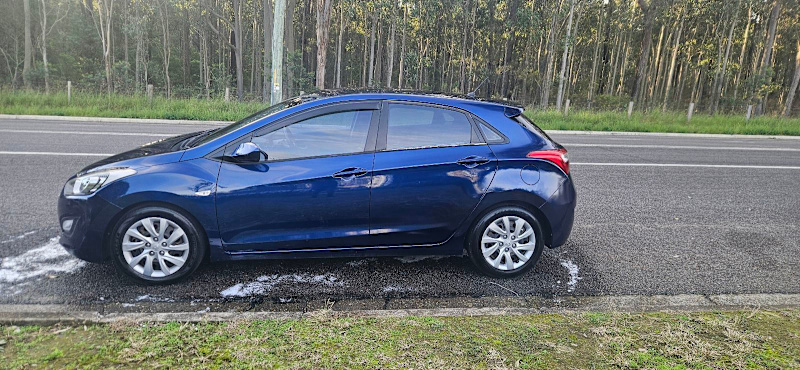 2012 HYUNDAI i30 ACTIVE 6 SP MANUAL 5D HATCHBACK62934695947011111