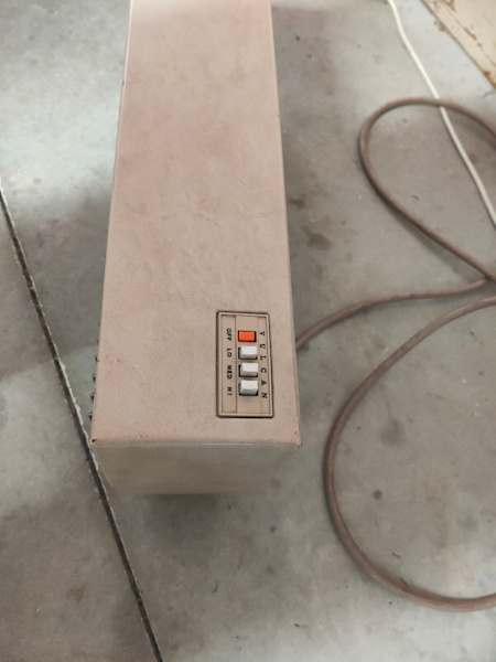  Old Vulcan 3 Stage Electric Heater 63014236204418112