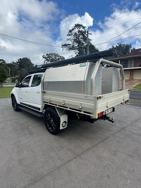 2018 Holden Colorado 62934702764545111