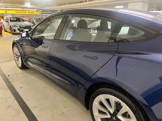 Tesla Model 3, Rear Wheel Drive62934705891714112