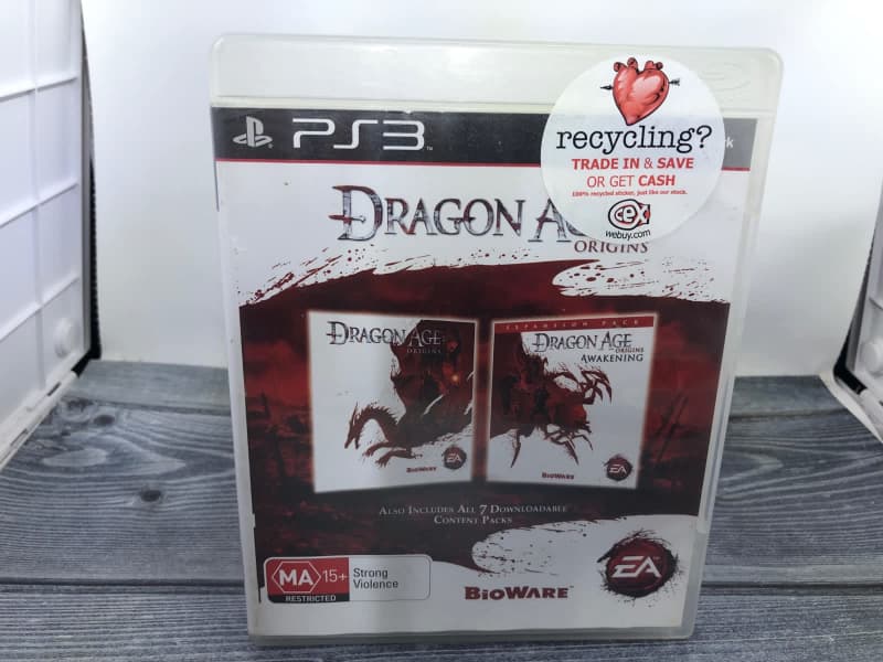 How long is Dragon Age: Origins - Ultimate Edition?
